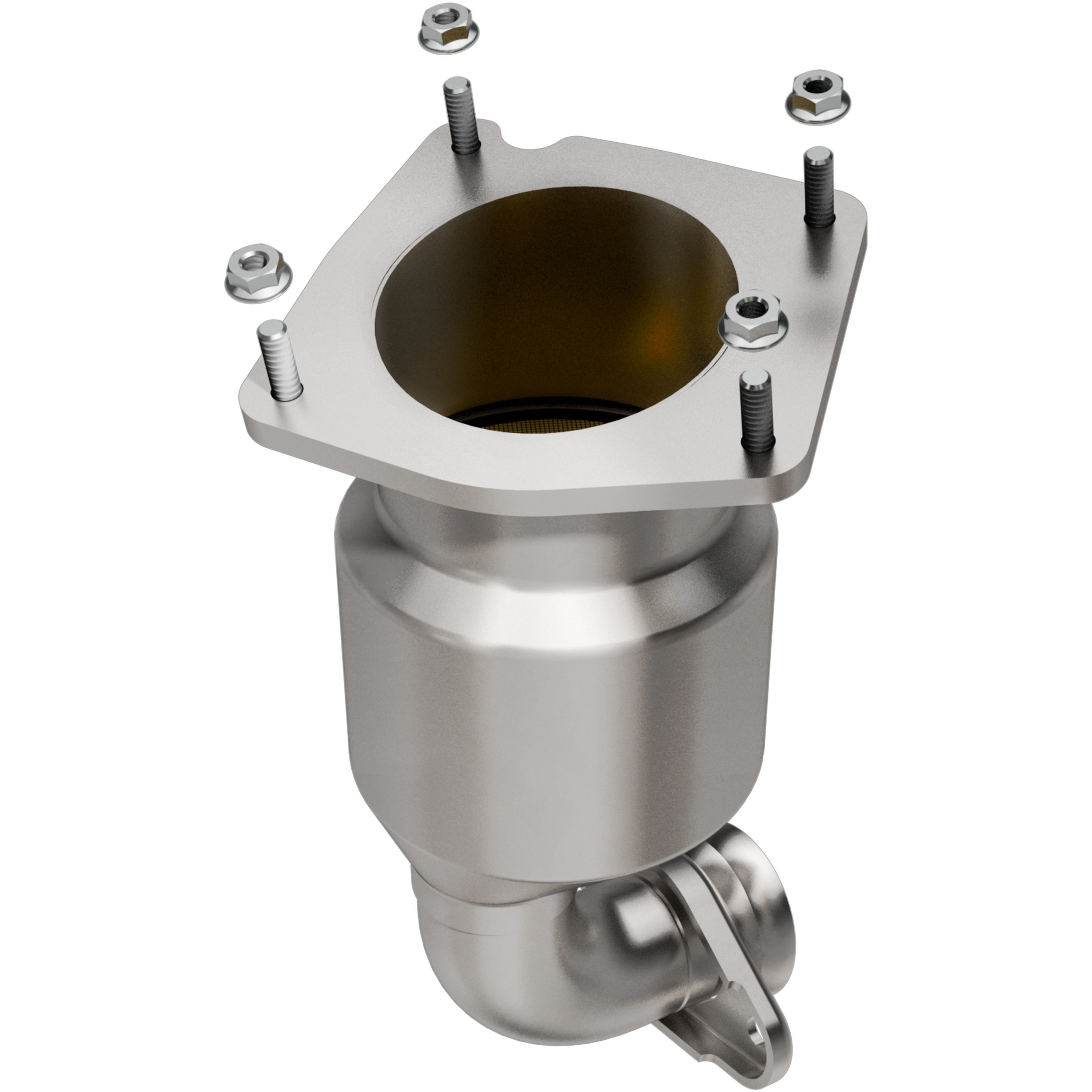MagnaFlow Exhaust Products 51110 OEM Grade Direct-Fit Catalytic Converter